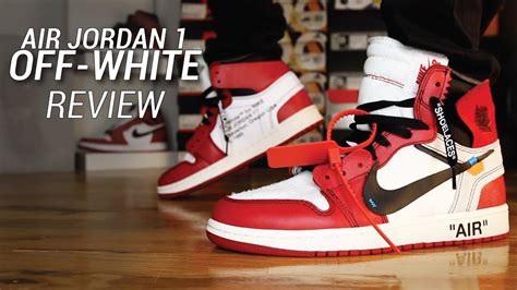 Nike jordan 1 review